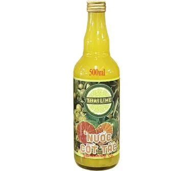 Nước cốt tắc Thái Lime - 500ml
