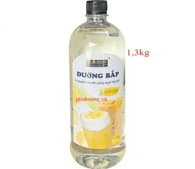 Nước đường băp Glofood 1,3kg