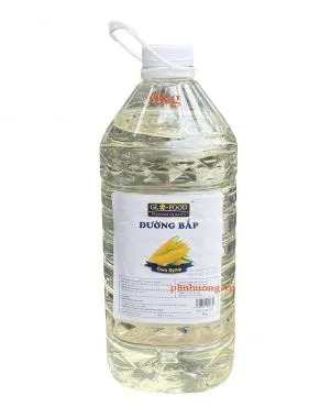 Nước đường bắp Glofood 6kg