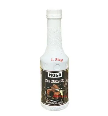 Nước đường đen Mola 1,5kg