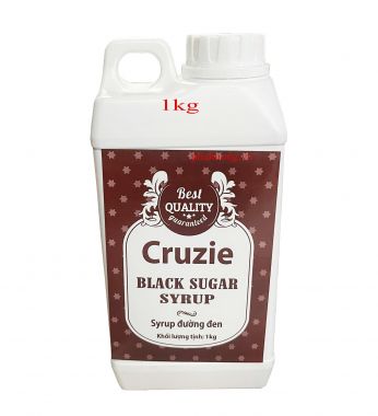 Syrup đường đen 1kg (nước đường đen Tuấn Cường Phát)