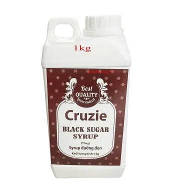 Syrup đường đen 1kg (nước đường đen Tuấn Cường Phát)