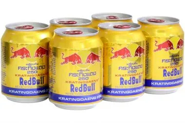 Redbull Bò húc Việt - thùng 24 lon