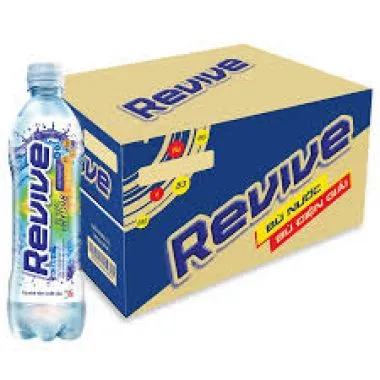 Nước Revive trắng - thùng 24 chai