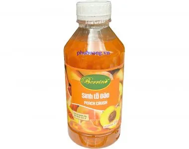 Sinh tố Đào 1L (Berrino)