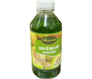 Sinh tố Dưa lưới 1L (Berrino)