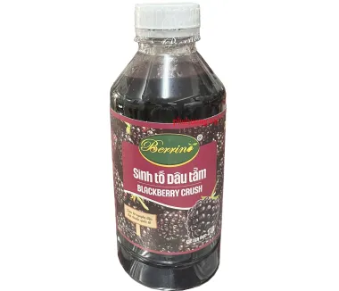 Sinh tố Dâu tằm 1L (Berrino)