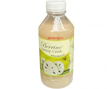 Sinh tố Mãng cầu 1L (Berrino)