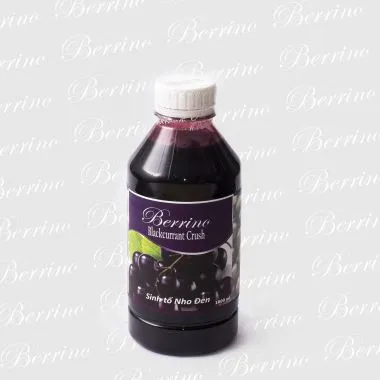 Sinh tố Nho đen 1L (Berrino)