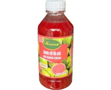 Sinh tố Ổi đỏ 1L (Berrino)