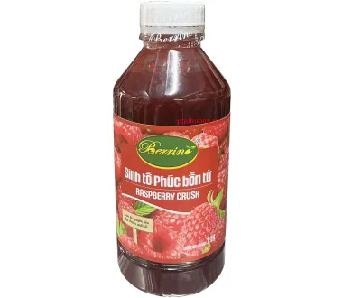 Sinh tố Phúc bồn tử 1L (Berrino)