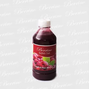 Sinh tố Phúc bồn tử 1L (Berrino)