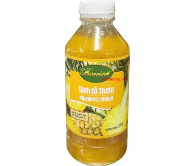 Sinh tố Thơm 1L (Berrino)
