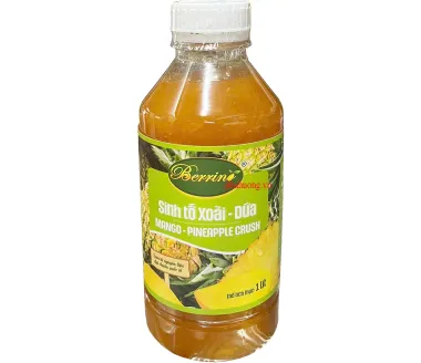 Sinh tố Xoài Dứa 1L (Berrino)