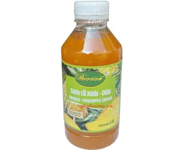 Sinh tố Xoài Dứa 1L (Berrino)