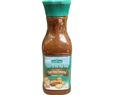 Sinh tố Golden farm me hạt đác 1L 