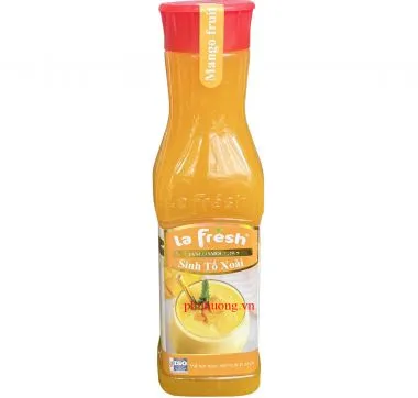 Sinh tố LaFresh xoài - 650ml