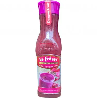 Nước cốt thanh long LaFresh - 650ml