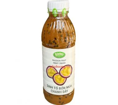 Sinh tố Osterberg Chanh Dây Hạt 1L