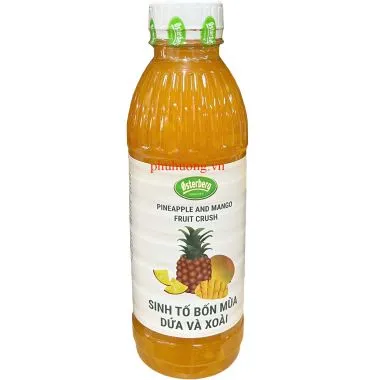 Sinh tố Osterberg Xoài Dứa 1L
