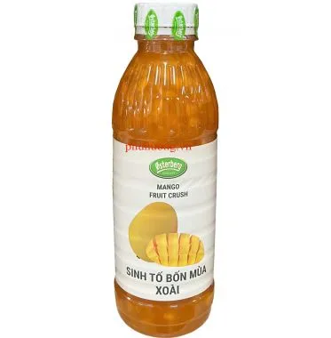 Sinh tố Osterberg Xoài 1L