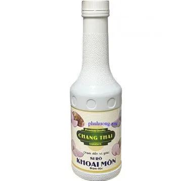 Siro khoai môn Chang Thai 1 Lít