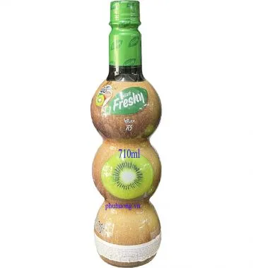 Syrup Freshy kiwi 710ml