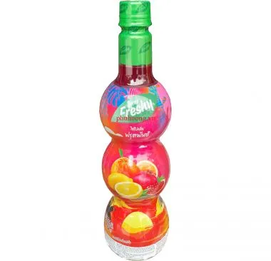 Freshy trái cây nhiệt đới 710ml