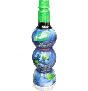 Syrup Freshy việt quất 710ml