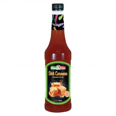 Siro Golden Farm caramel 700ml (mama rosa)