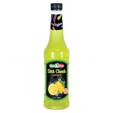 Siro Golden farm chanh 700ml (mama rosa)