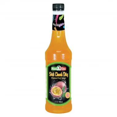 Siro Golden farm chanh dây  700ml (mama rosa)