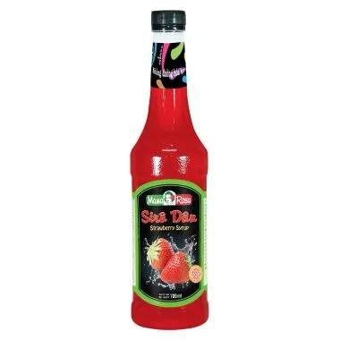 Siro Golden farm dâu 700ml (mama rosa)
