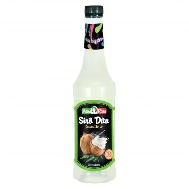 Siro Golden farm dừa 700ml (mama rosa)