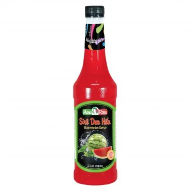 Siro Golden farm dưa hấu 700ml (mama rosa)