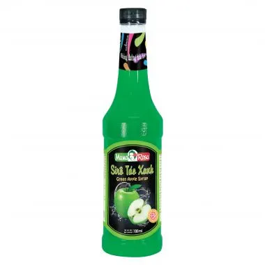 Siro Golden Farm táo xanh 700ml (mama rosa)