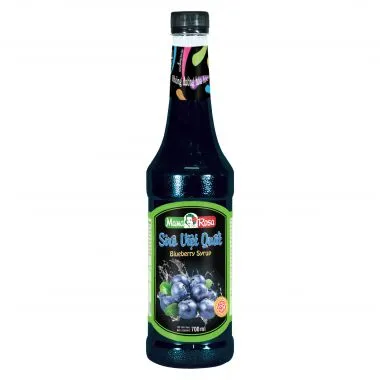 Siro Golden farm việt quất 700ml (mama rosa)
