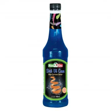 Siro Golden farm vỏ cam 700ml (mama rosa)