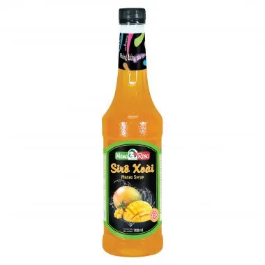 Siro Golden farm xoài 700ml (mama rosa)