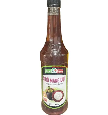 Siro Mama Rosa măng cụt 700ml