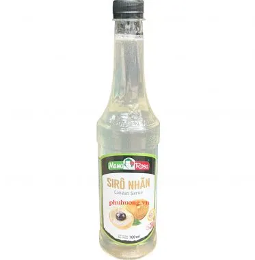 Siro Mama Rosa nhãn 700ml