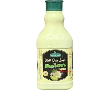 Siro Golden Farm dưa lưới 2 lít
