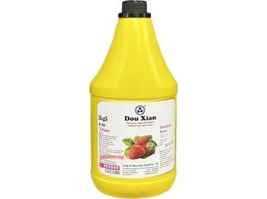 Siro Dou Xian dâu 2,5kg
