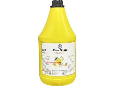 Siro Dou Xian mật ong 2,5kg