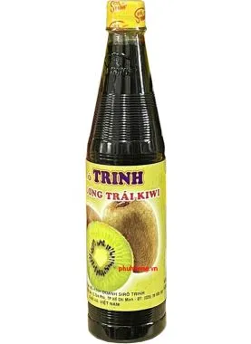 Siro Trinh hương kiwi 600ml