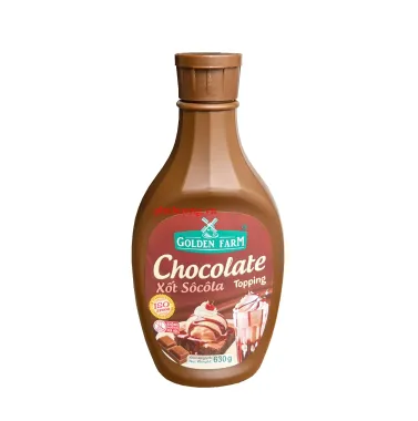 Xốt Golden farm socola 630g