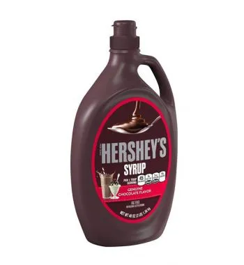 Xốt Hershey's socola 1.3kg