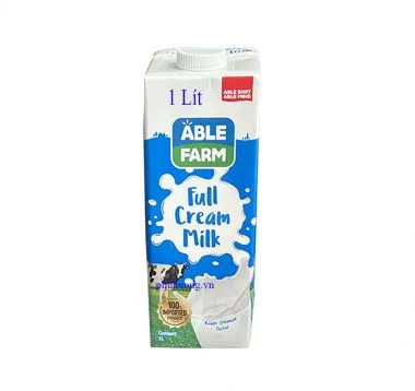 Sữa tươi Able Farm 1 lít