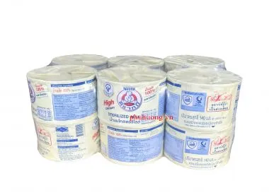 Sữa nestle bearbrand 8(12X140ml) (sữa gấu)