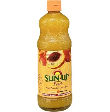 Sunup đào 850ml